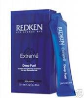 Redken Extreme Deep Fuel Box of 5 (0.68 oz)