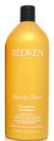 Redken Blonde Glam Conditioner 33.8 oz