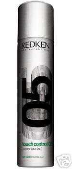 Redken Touch Control 05 9.2 oz