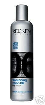 Redken Thickening Lotion 06 5 oz