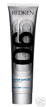 Redken Crystal Curls 06 5 oz