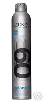 Redken Workforce 09 11 oz