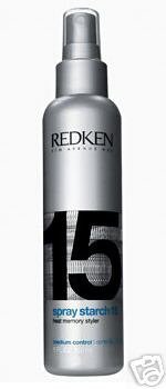 Redken Spray Starch 15 5 oz