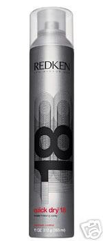 Redken Quick Dry 18 11 oz