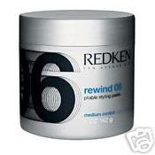 Redken Rewind 06 Pilable Styling Paste 5 oz