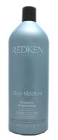 Redken Clear Moisture Shampoo 33.8 oz