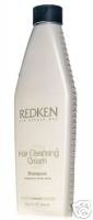 Redken Hair Cleansing Cream Shampoo 10 oz