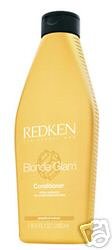 Redken Blonde Glam Conditioner 8.5 oz