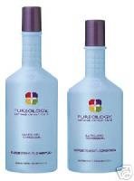 Pureology Straight Shampoo 10.1 & Conditner 8.5 Duo Set