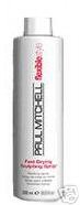 Paul Mitchell Fast Drying Sculpting Spray 33.8 oz