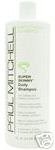 Paul Mitchell Super Skinny Daily Shampoo 33.8 oz