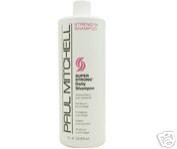 Paul Mitchell Super Strong Daily Shampoo 33.8 oz