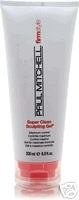 Paul Mitchell Super Clean Sculpting Gel 6.8 oz