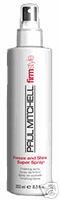 Paul Mitchell Freeze and Shine Super Spray 8.5 oz