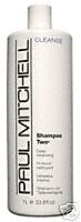 Paul Mitchell Shampoo Two 33.8 oz