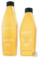 Redken Blonde Glam Shampoo & Conditioner small set
