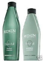 Redken Body Full Shampoo & Conditioner small set