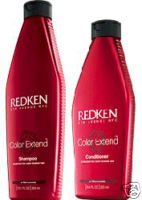 Redken Color Extend Shampoo & Conditioner small set