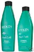 Redken Fresh Curl Shampoo & Conditioner Set