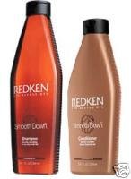 Redken Smooth Down Shampoo & Conditioner Set