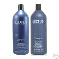Redken Extreme Shampoo & Conditioner Liter Set