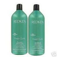 Redken Fresh Curl Shampoo & Conditioner Set