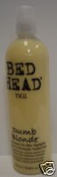 Tigi Bedhead Dumb Blonde Conditioner 25.36 oz