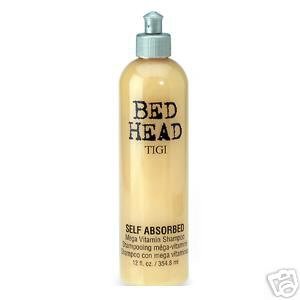 Tigi bedheas Self Absorbed Shampoo 12oz