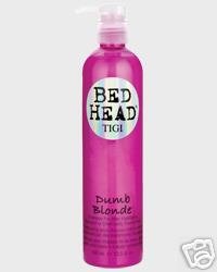Tigi Bedhead Dumb Blond Shampoo 25oz