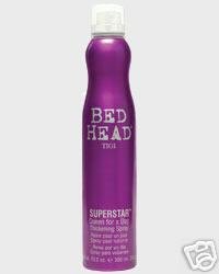 Tigi Bed Head Superstar Queen for a day Hairspray