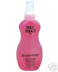 Tigi Bed Head SuperStar Volumizing Hairspray
