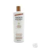 Nioxin System 3 Cleanser 16.9 oz