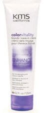 kms California - Color Vitality Blonde Leave-In Creme 4.2 oz