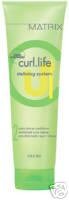 Matrix Curl Life Extra Intense Conditioner 8.5 oz