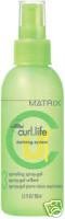 Matrix Curl Life Spiraling Spray-Gel 5.1 oz