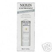 Nioxin System #1 Scalp Treatment SPF 15 1.4 oz (x2)