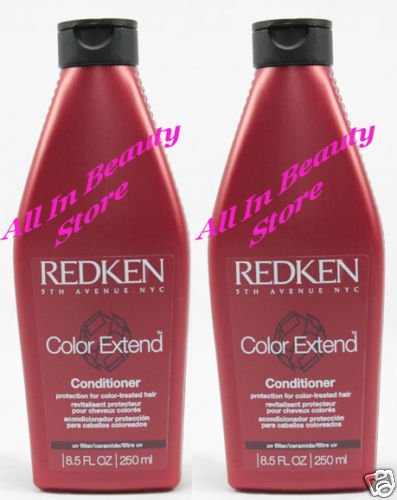 Redken (CE) Color Extend Conditioner 8.5 oz (x2)