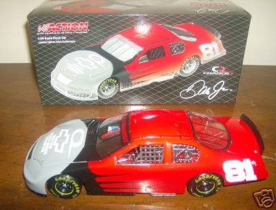 2005 DALE EARNHARDT JR. CHANCE 2 TEST CAR