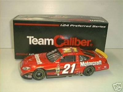 2004 RICKY RUDD MOTORCRAFT 1/24