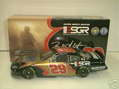 2004 BOBBY LABONTE ESGR (ARMY) 1/24