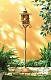 Iron Pagoda Garden Lantern