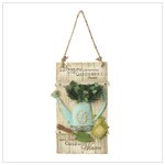 Dreams Wall Plaque