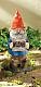 'Welcome' Standing Gnome