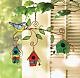 Birdhouse Suncatcher
