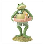 Frog Statue