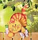 Cat Fence Topper