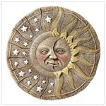 Night And Day Wall Plaque
