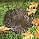 Autum Splendor Stepping Stone