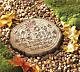 'Get Out and Hike' Stepping Stone