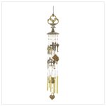 Keys To The Kingdom Windchime
